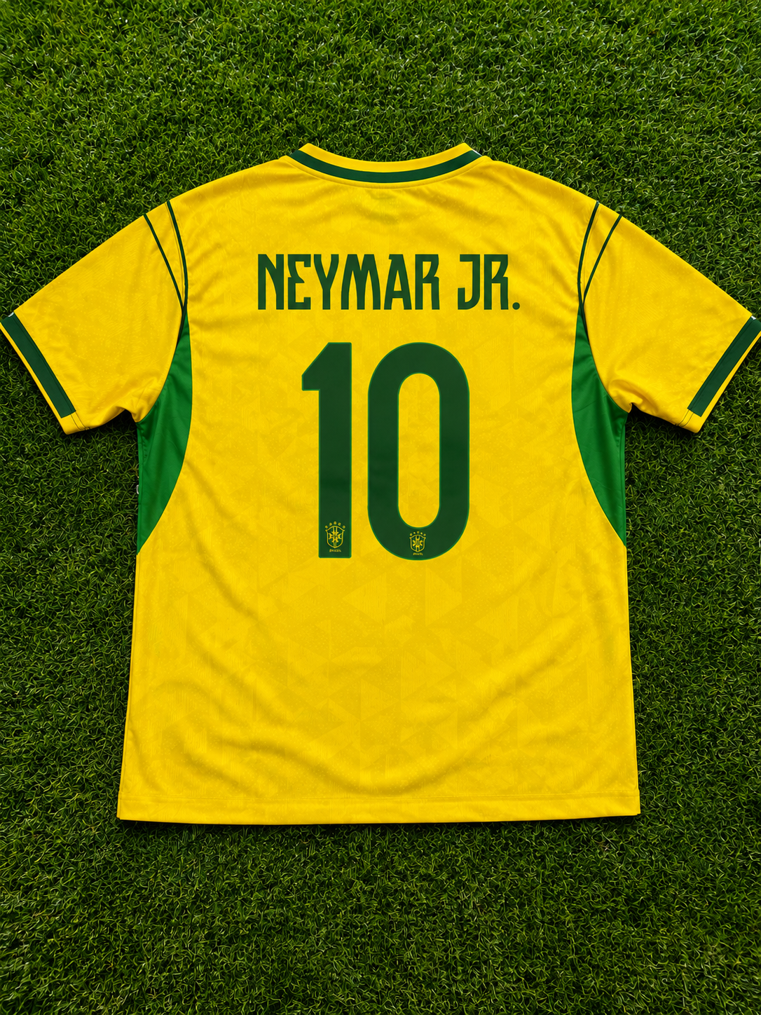 🇧🇷💛 Brezilya Neymar Jr. #10 Forması ⚽