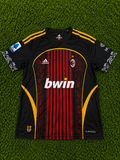 🔴⚫ Milan Paolo Maldini #3 Retro Forması 🛡️