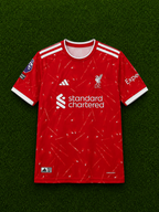 🔴 Liverpool 2026/27 İç Saha – Szoboszlai 8 Forması 🔥