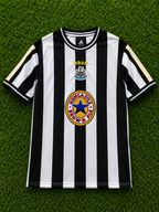 ⚫⚪ Newcastle United Shearer 9 Retro Forması ⚽🖤🤍