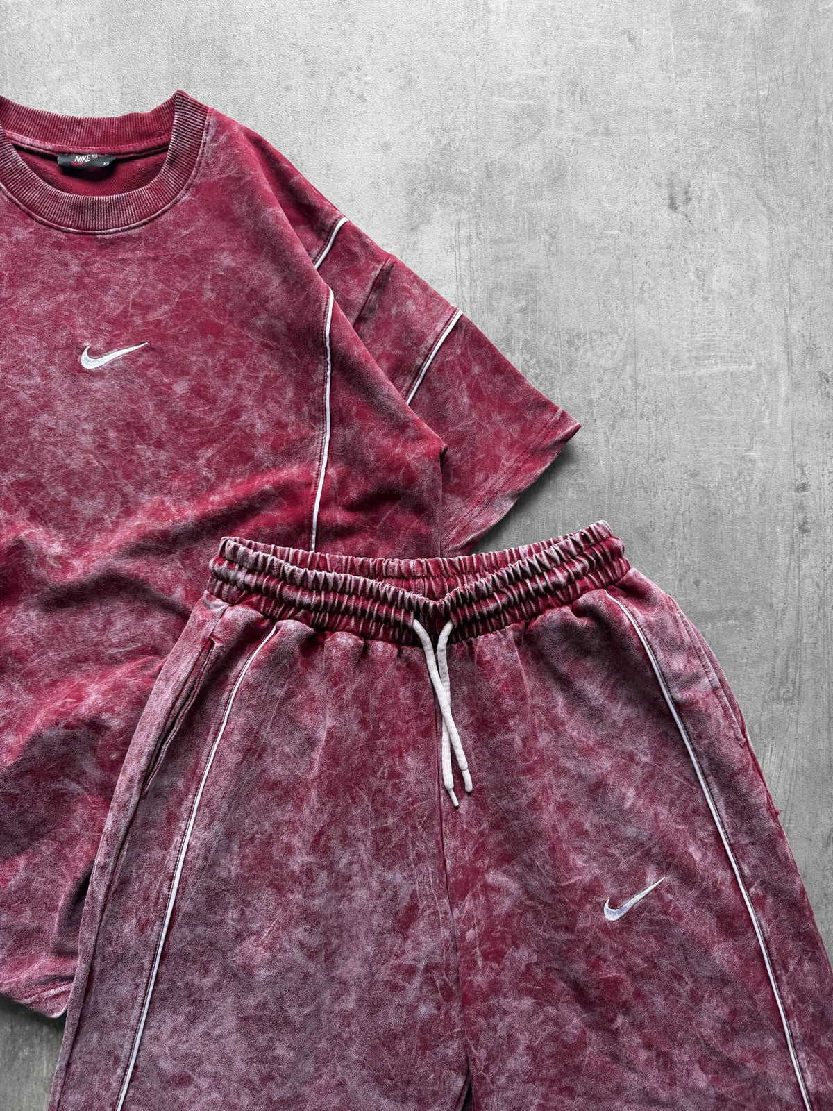 🔥 Nike Oversize Şortlu Takım 🔥