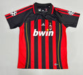 🔴⚫ AC Milan Kaká #22 Retro Forma 🔴⚫