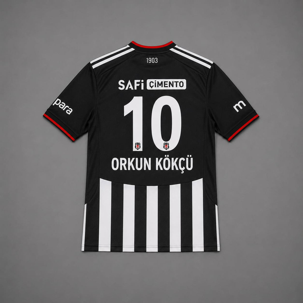 🦅⚫⚪ Beşiktaş Orkun Kökçü #10 Forma 🦅⚫⚪
